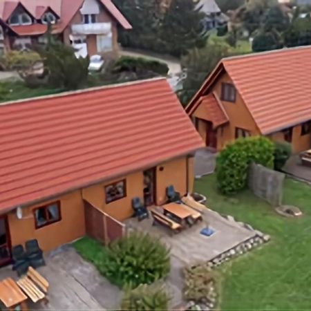 Ferienhaus Bliev-Hee Nr 5 Клинк Экстерьер фото