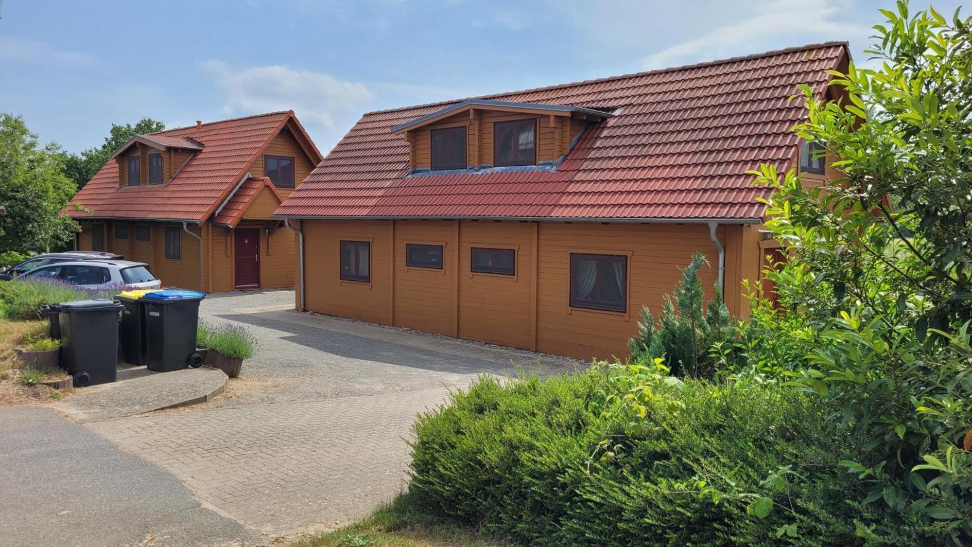 Ferienhaus Bliev-Hee Nr 5 Клинк Экстерьер фото