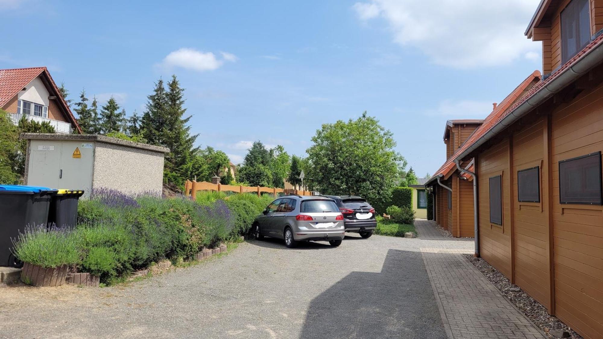 Ferienhaus Bliev-Hee Nr 5 Клинк Экстерьер фото