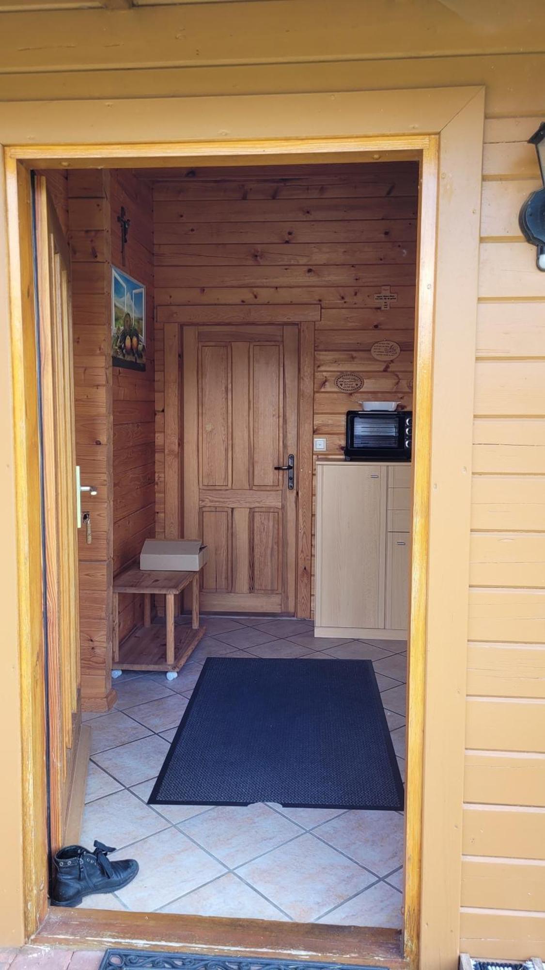 Ferienhaus Bliev-Hee Nr 5 Клинк Экстерьер фото