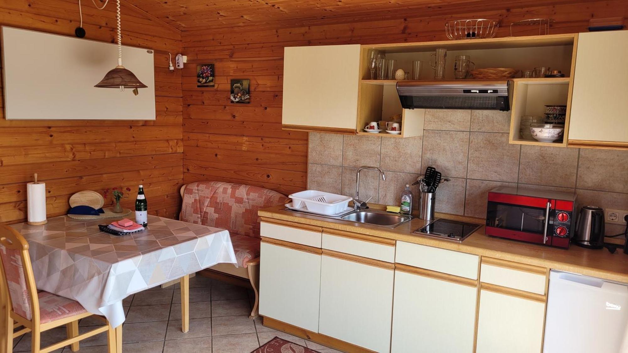 Ferienhaus Bliev-Hee Nr 5 Клинк Экстерьер фото