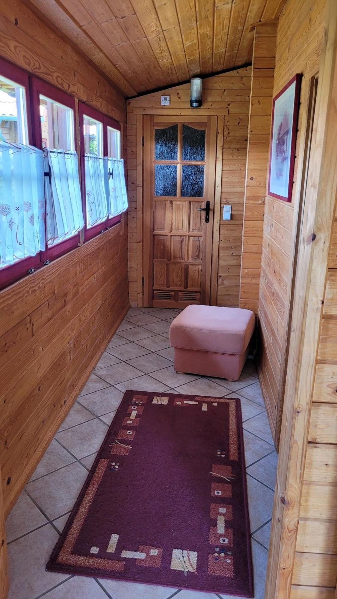 Ferienhaus Bliev-Hee Nr 5 Клинк Экстерьер фото