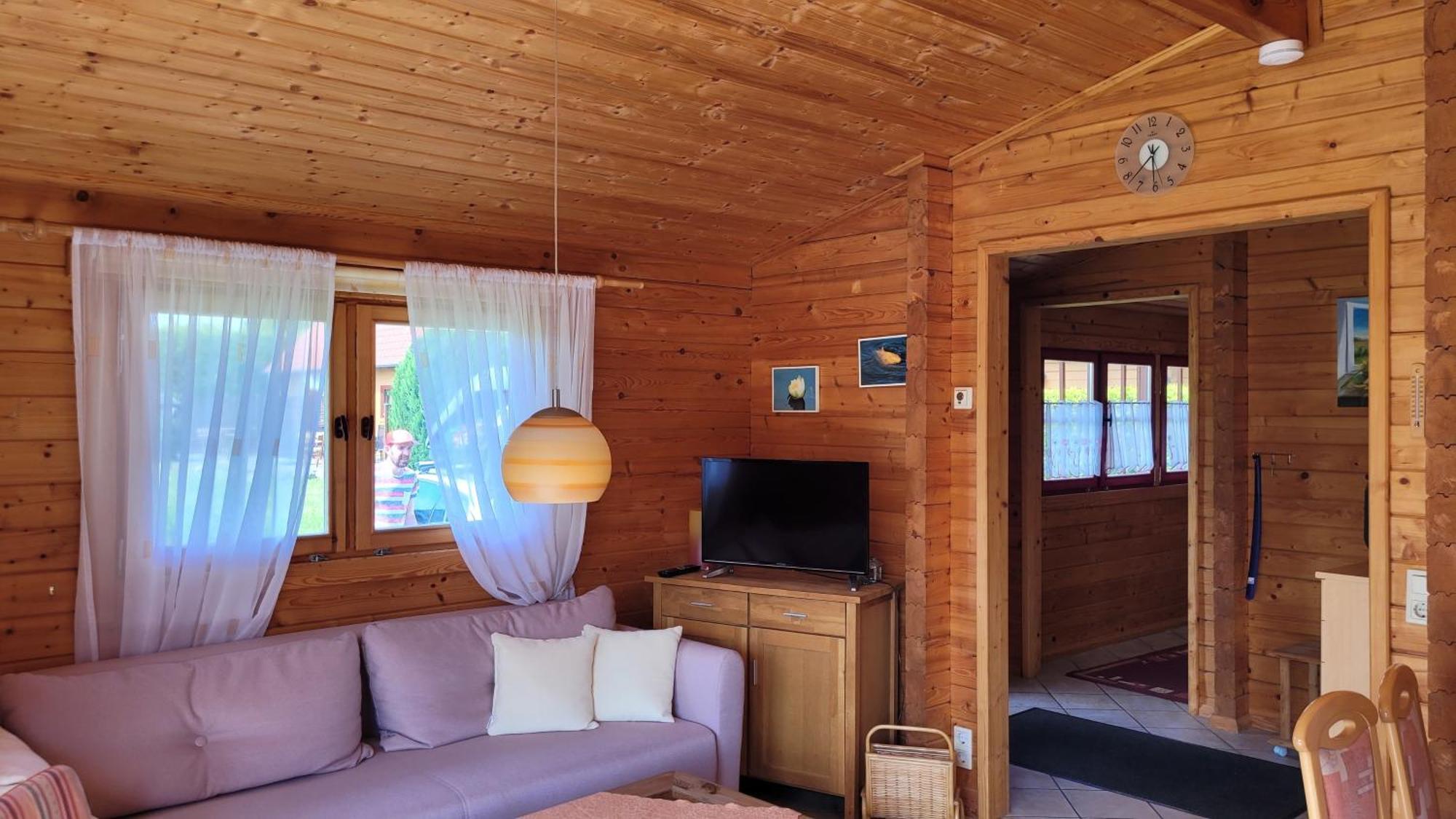 Ferienhaus Bliev-Hee Nr 5 Клинк Экстерьер фото