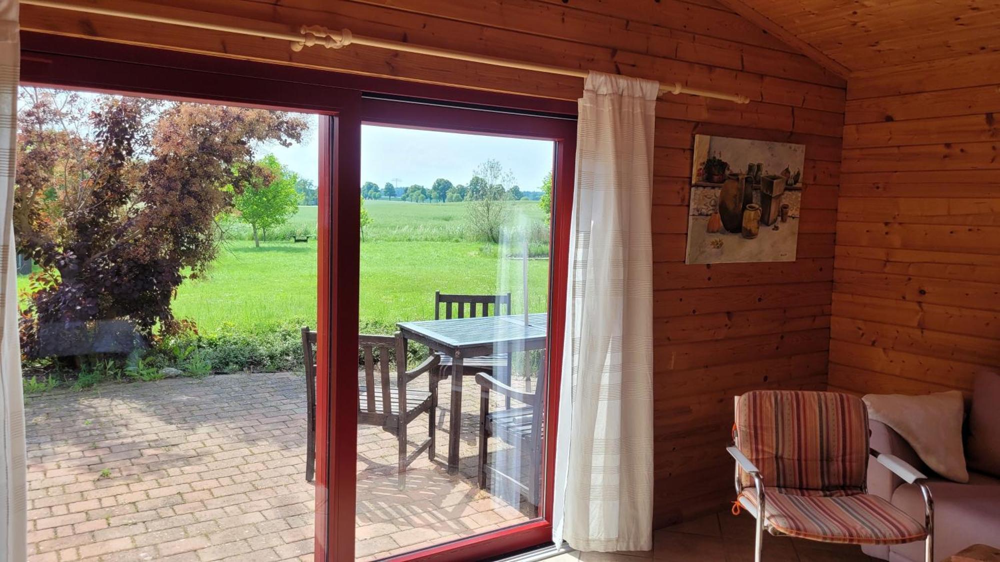 Ferienhaus Bliev-Hee Nr 5 Клинк Экстерьер фото
